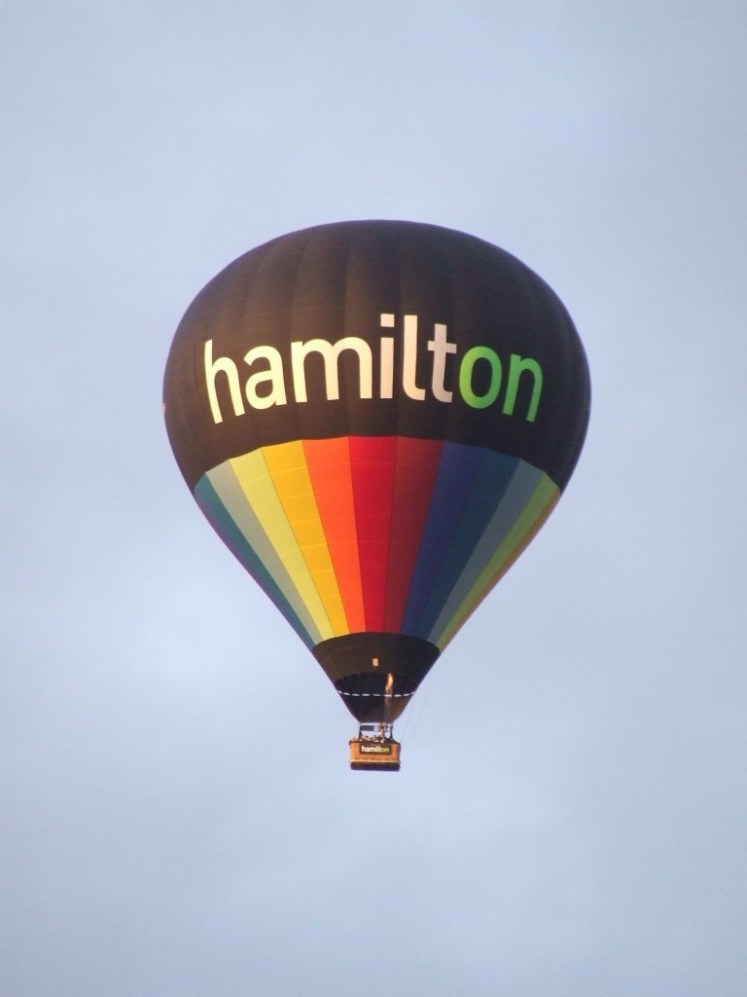 Balloons Over Waikato