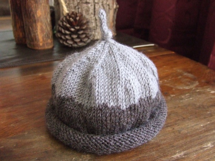 Little Twiglet's hat