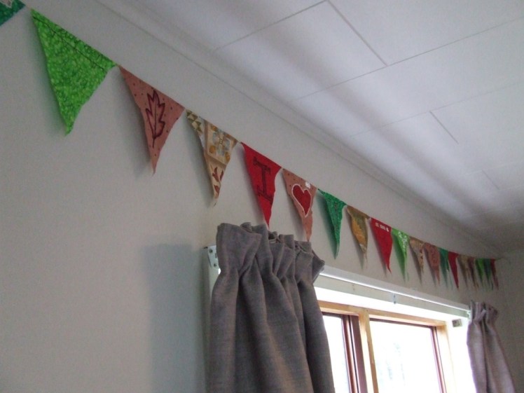 Bunting 4