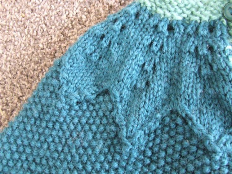 Close up cardigan