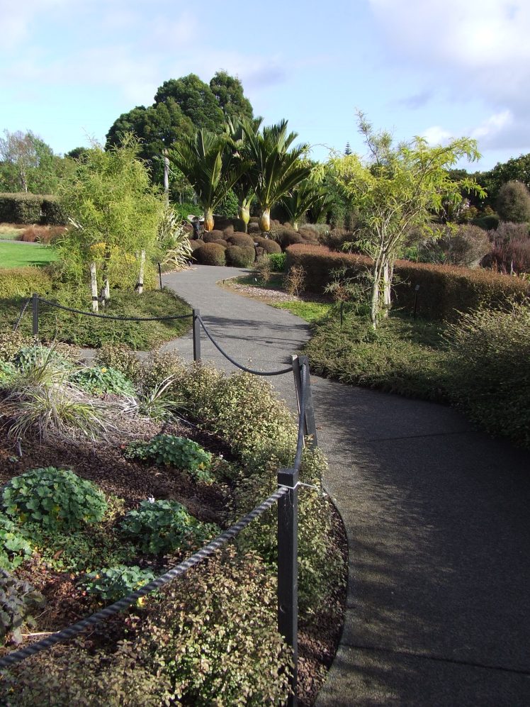 Auckland Botanic Gardens