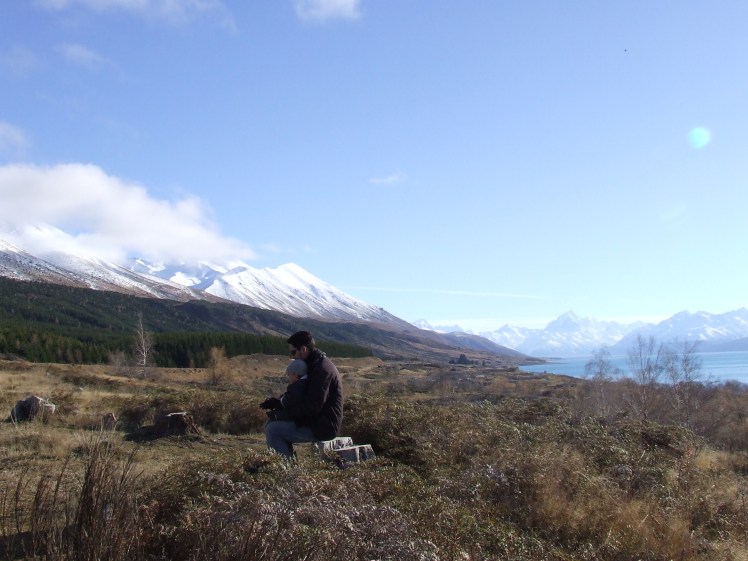 A piece of wilderness